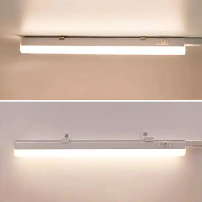 T5 LED CCT 20W under cabinet light warm white and cool white